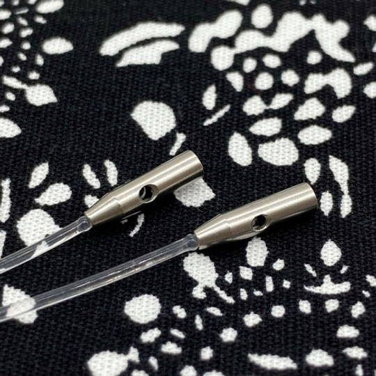 Набор съёмных бамбуковых спиц ChiaoGoo Spin Small 13 см арт. 2500-S