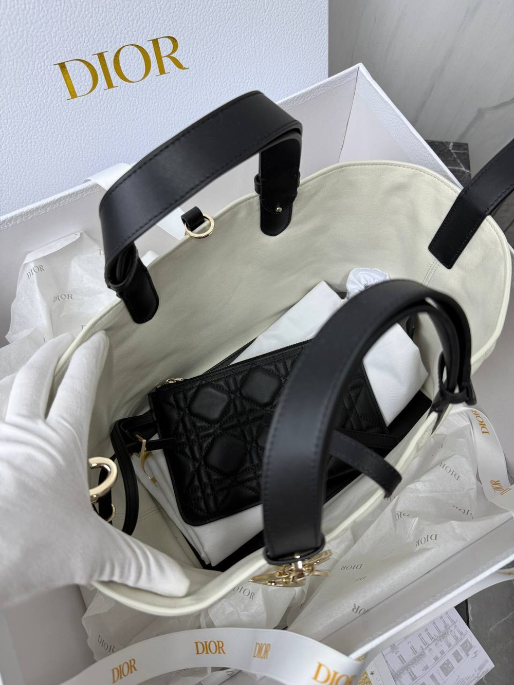 Сумка Christian Dior