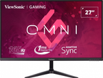 Монитор Viewsonic VX2718-P-MHD черный