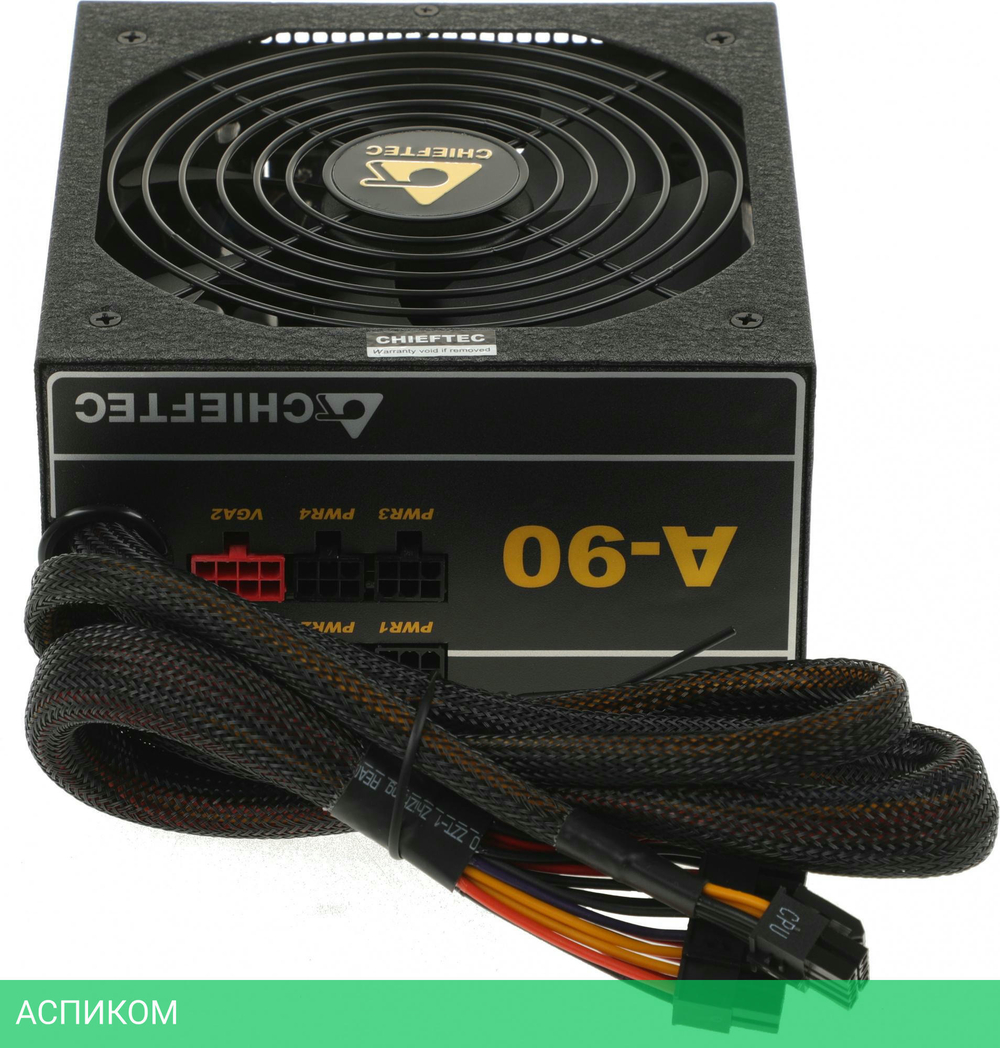 Блок питания Chieftec A-90 750W (GDP-750C)