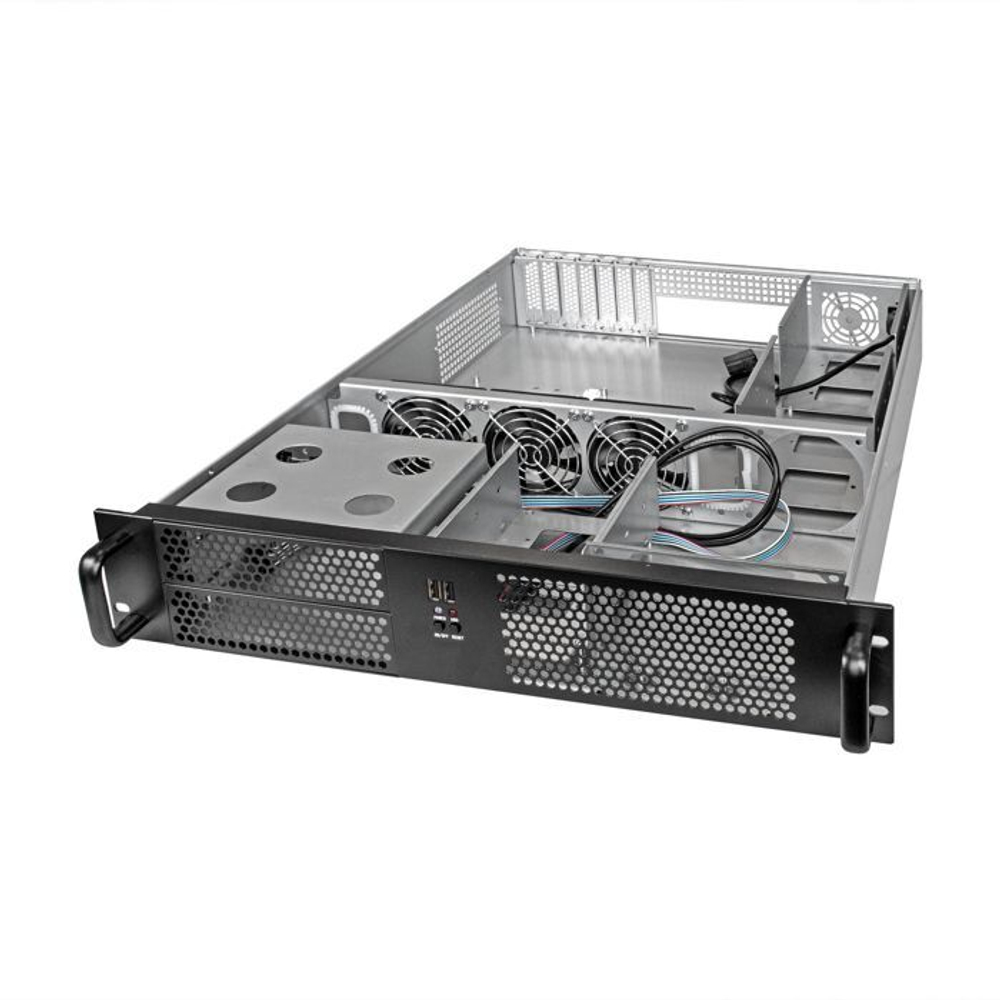 Корпус серверный 2U Exegate 2U650-08