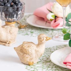 Статуэтка Уточка Ханни Айвори