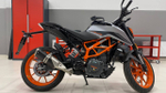 KTM 390 Duke, 2022