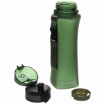 Бутылка спортивная UZSPACE Twisted Fitness 6008 (500 мл)