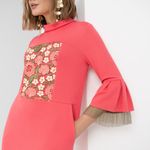 Платье Волшебное превращение (яркая роза) Charutti (Акция)