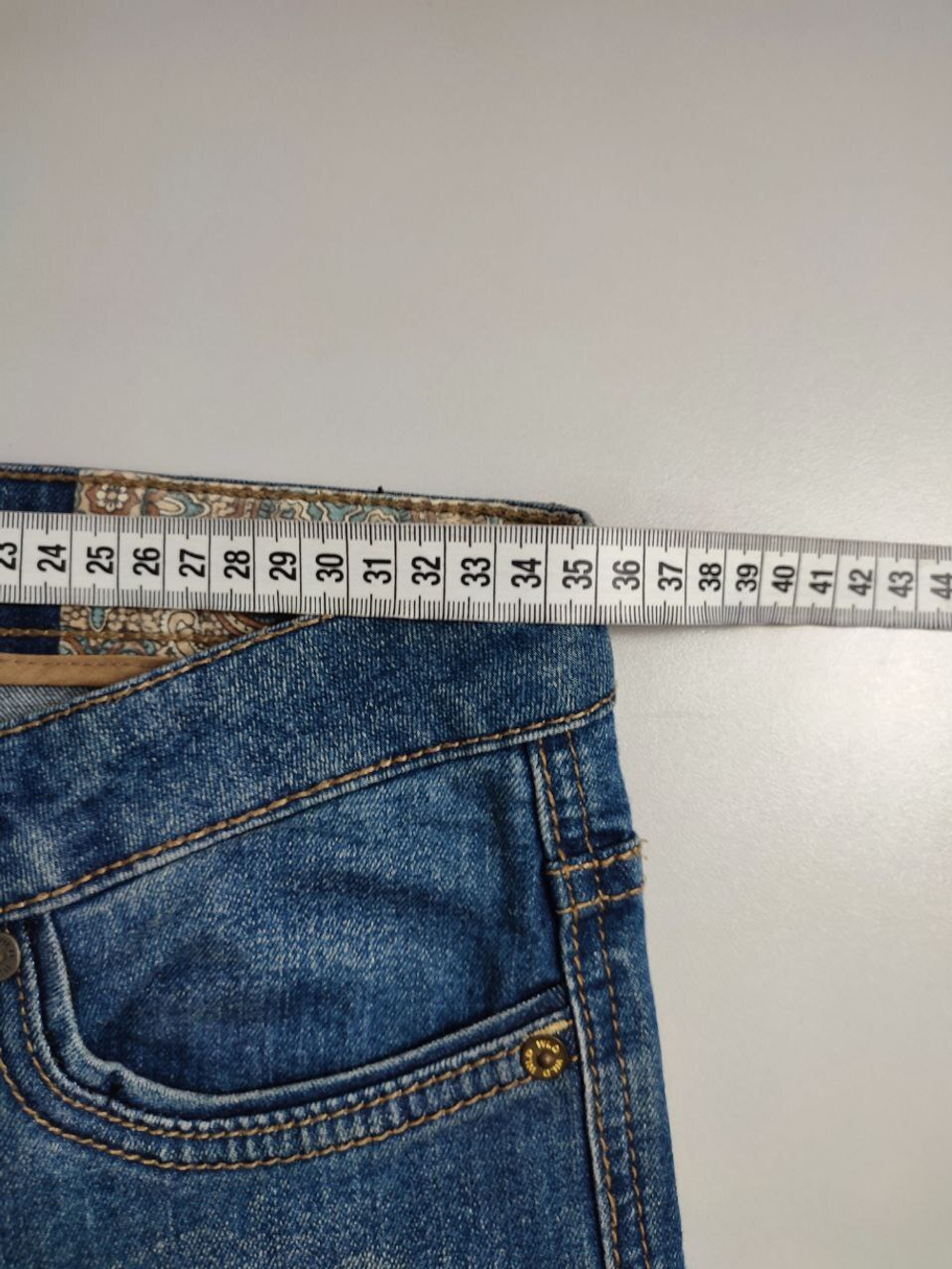 Джинсы Westland базовые 44 размер