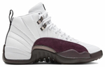 Кроссовки A Ma Manire X Jordan Air Jordan 12 "White" (Женская размерная сетка)