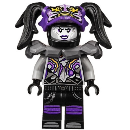 Ультрафиолет (Маска Ненависти) njo0397