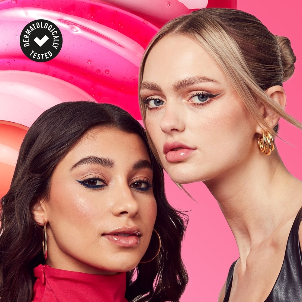 Rimmel Thrill Seeker Glassy Gloss - Объёмный блеск для губ, 10 ml
