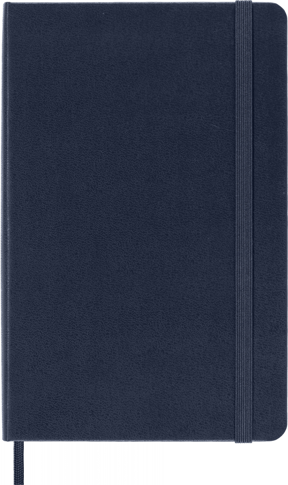 Блокнот Moleskine CLASSIC QP053B20 Medium 115x180мм 240стр. пунктир твердая обложка синий