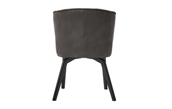 Стул Hert желтый