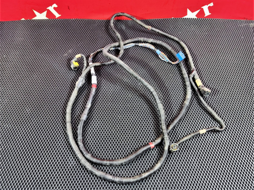 Проводка КПП