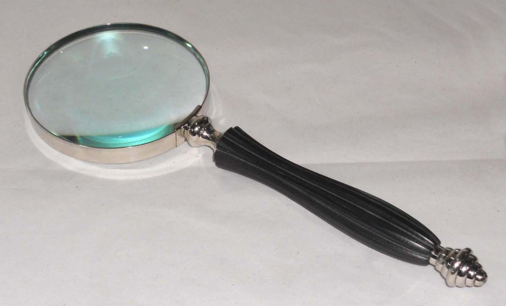 Лупа 28х10см Cor Mulder Loupe