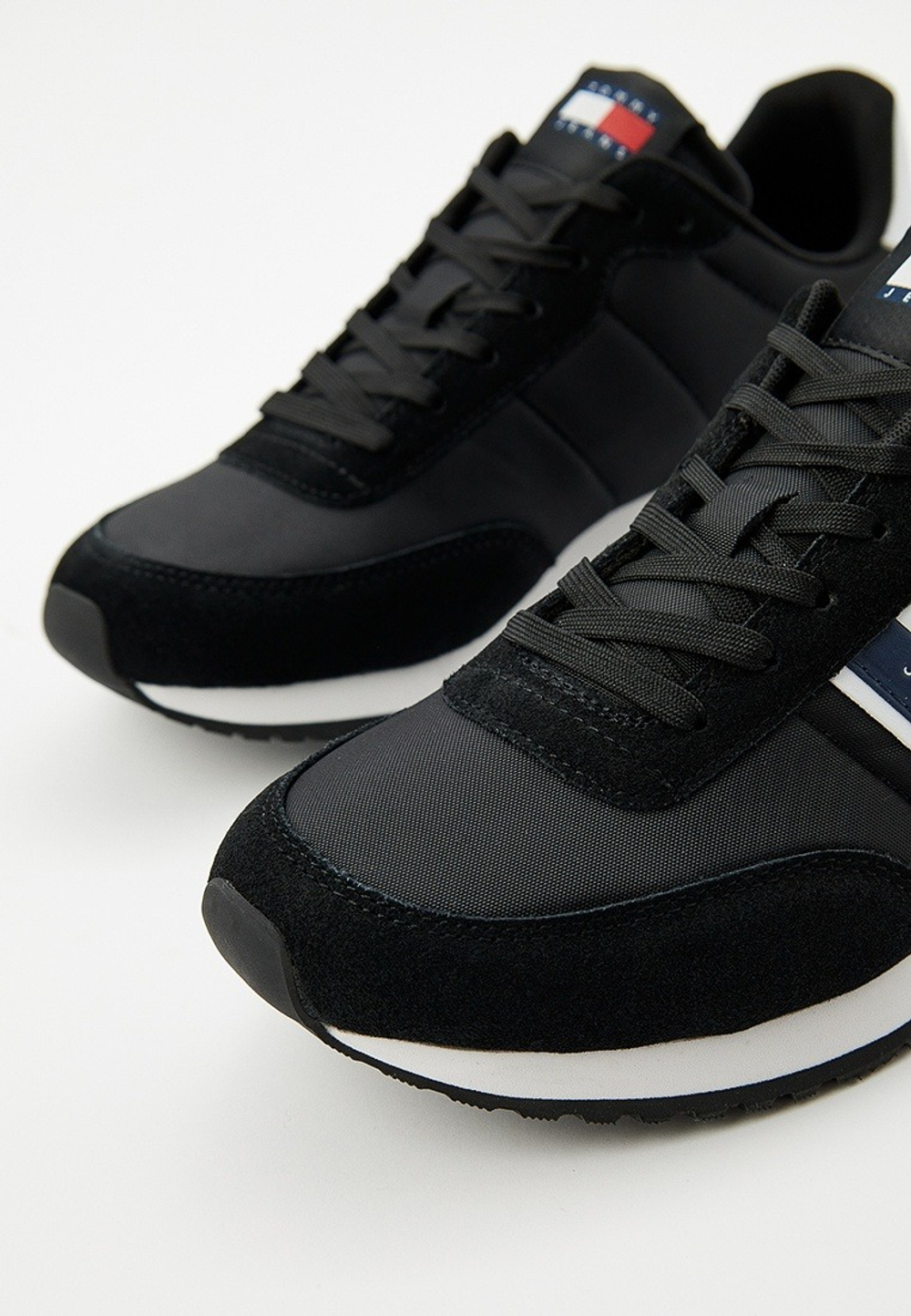 Кроссовки мужские TOMMY JEANS (NEW) TJM RUNNER CAS