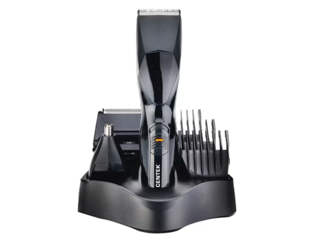 Набор для стрижки CENTEK СТ-2131 Black