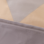 Комплект постельного белья Сатин Элитный на резинке CPLR040