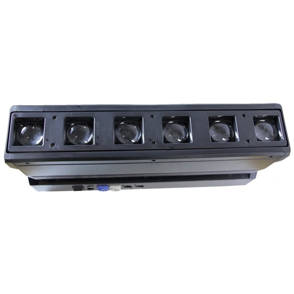 Подвижный Pixel Moving Bar 6x40W