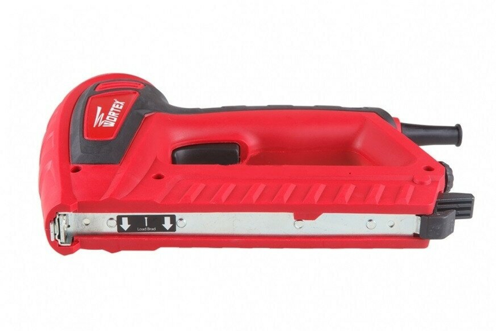 Скобогвоздезабивной пистолет Wortex Пистолет скобозабивной WORTEX ES 1053 (ES105300011) красный