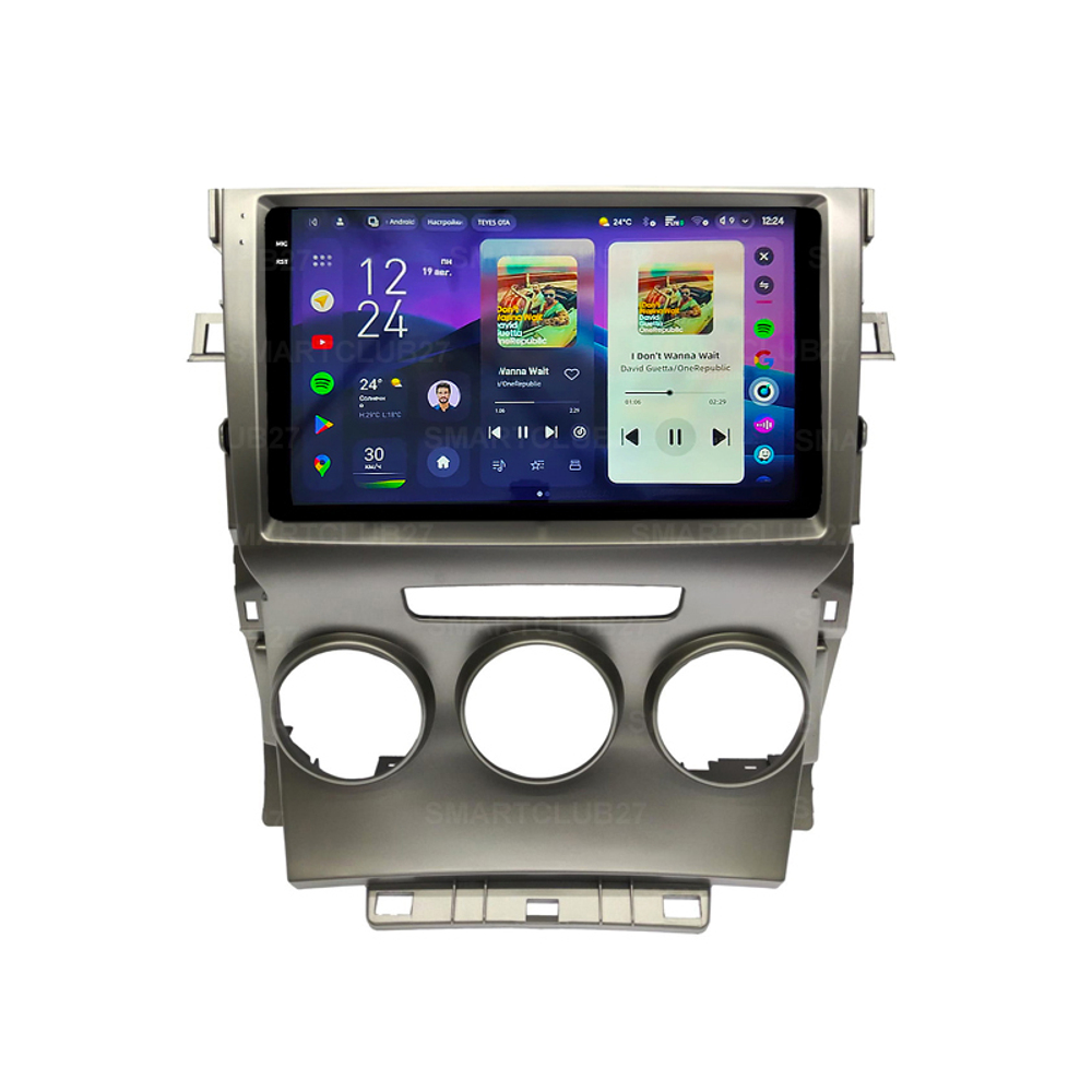 Teyes CC4 Pro 9" для Toyota Verso 2009-2018