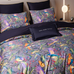 Комплект постельного белья Сатин Премиум CPA032