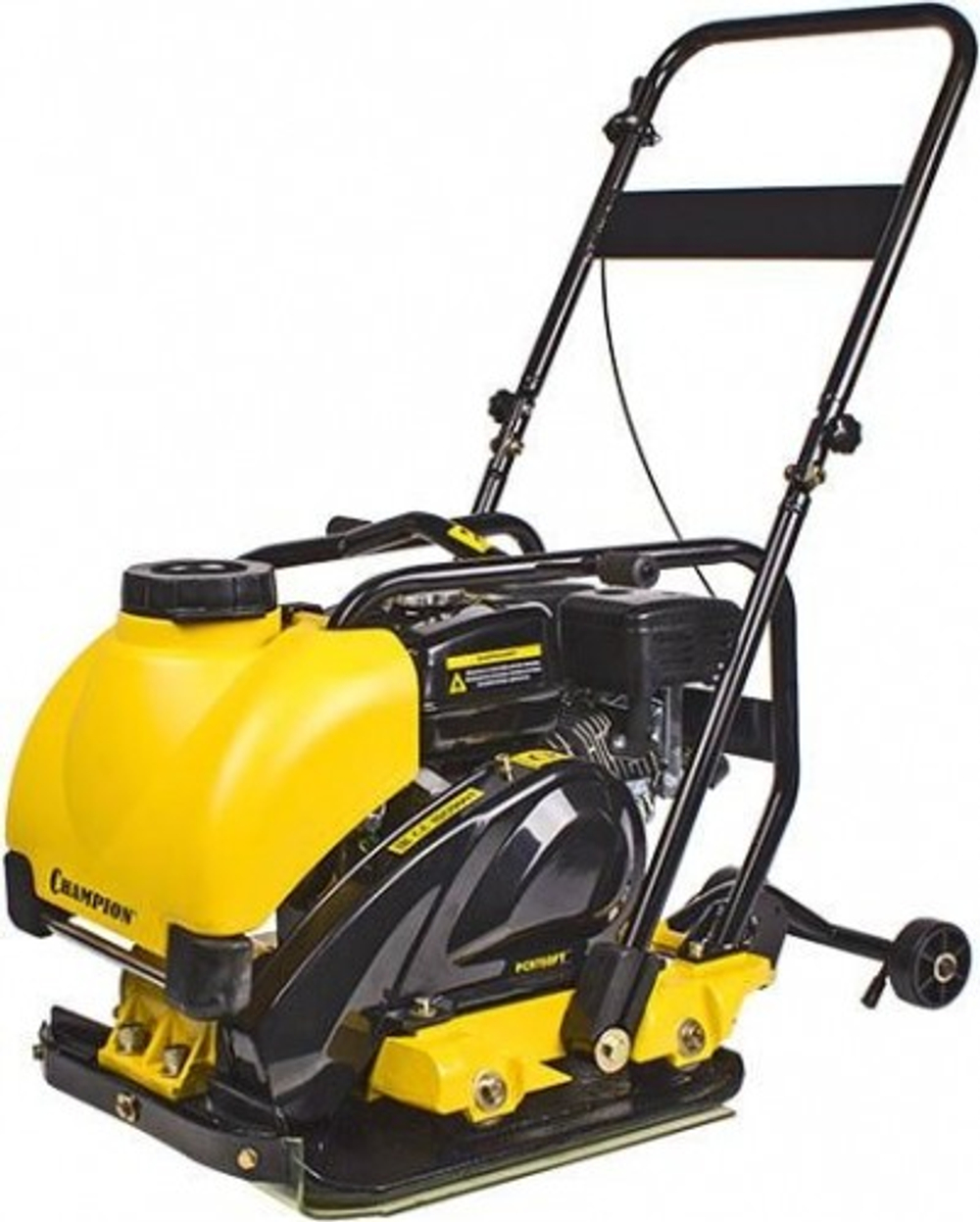 Виброплита CHAMPION PC9750FT