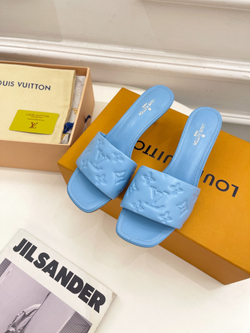 Louis Vuitton Revival Mules
