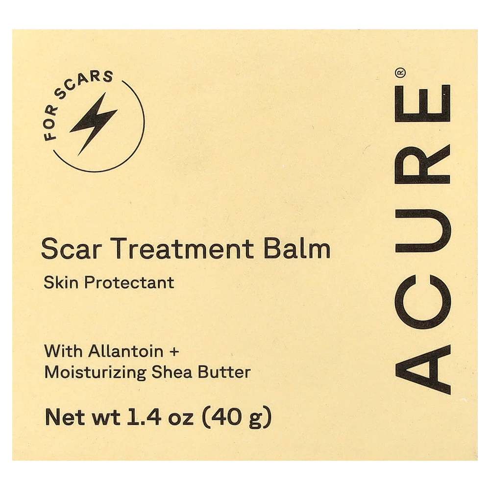 ACURE, бальзам от шрамов, 40 г (1,4 унции)