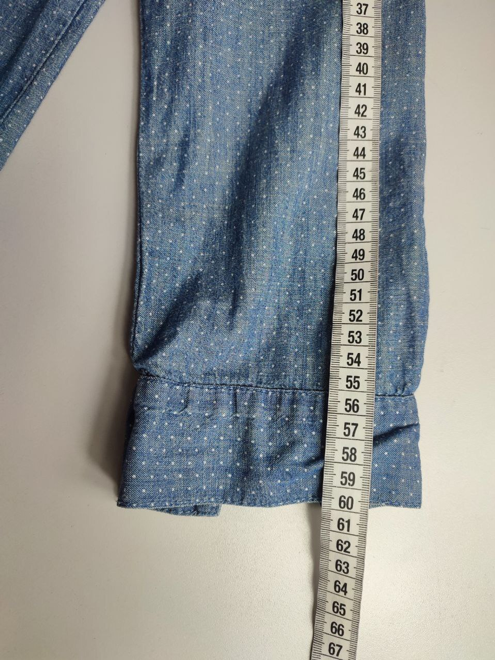 Платье Gap джинсовое 46 размер