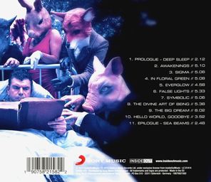 Lonely Robot / The Big Dream (CD)