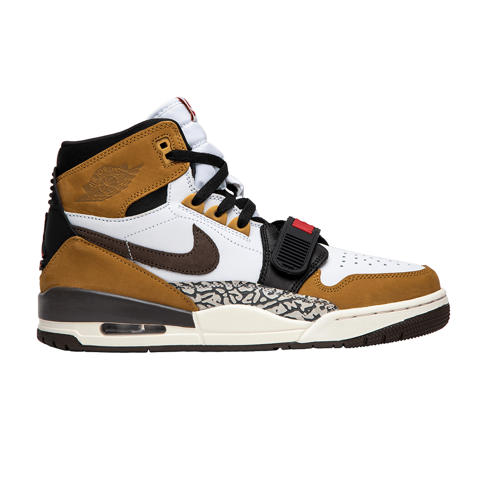 Кроссовки Jordan Legacy 312 "Rookie Of The Year"