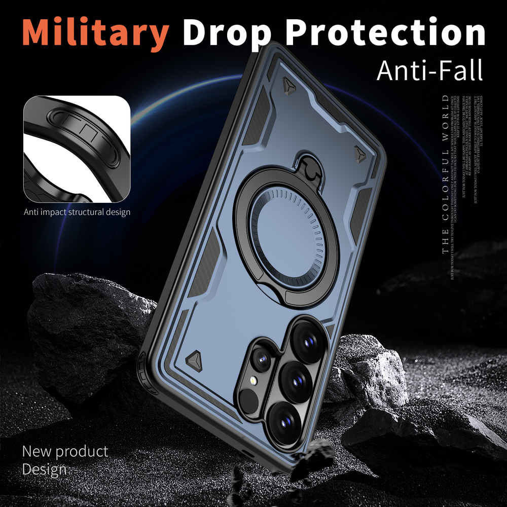 Чехол Magneto Case с кольцом для Samsung Galaxy S26 Ultra