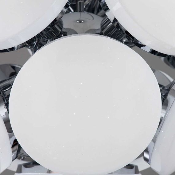 Подвесная светодиодная люстра Citilux Тамбо CL716221Nz