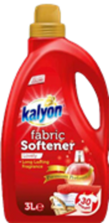 KALYON КОНДИЦИОНЕР ДЛЯ БЕЛЬЯ ДЕЛИКАТНЫЙ 3000 МЛ x 4