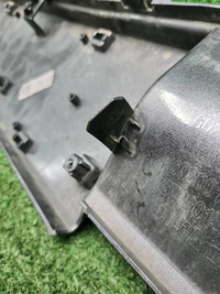 Бампер передний Chery Tiggo 8 Pro (2021-н.в.)