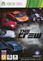 The Crew Xbox 360