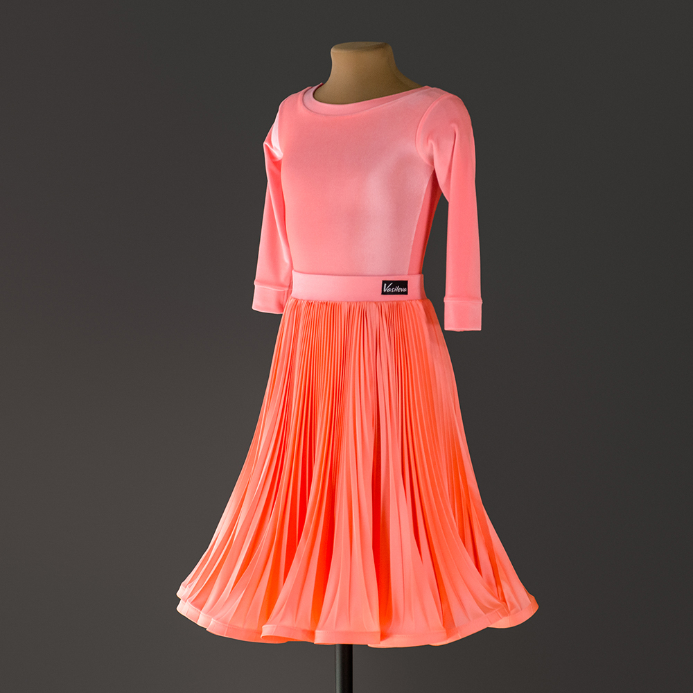 купить бальное платье для девочки 7 лет