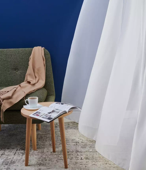 Тюль Legrand Боско Белый