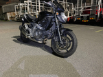 Suzuki Gladius SFV400 ABS , 2014