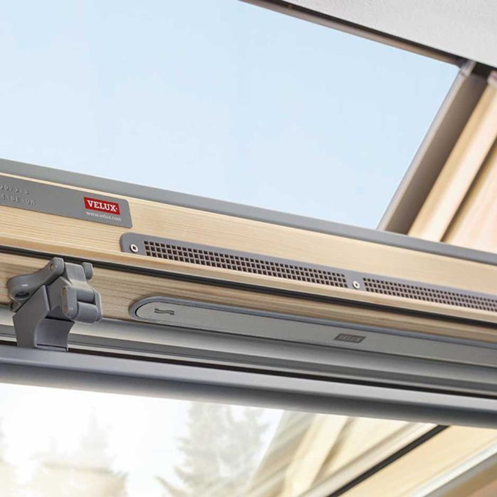 Ручка с замками Velux GZL