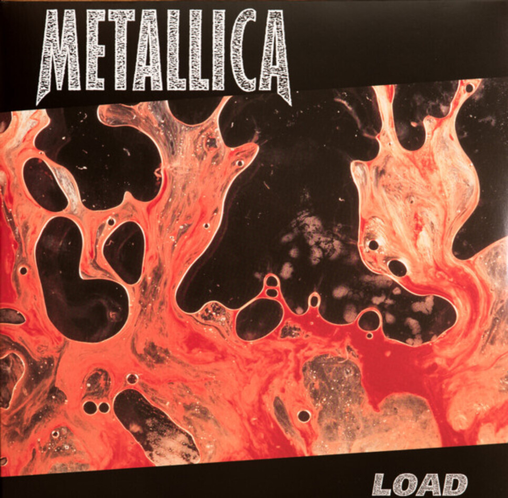 Metallica / Load (Limited Edition)(Coloured Vinyl)(2LP)