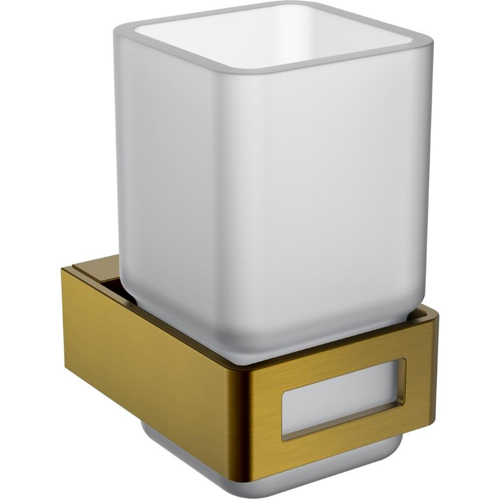 Стакан Boheme Q 10944-BR Bronze