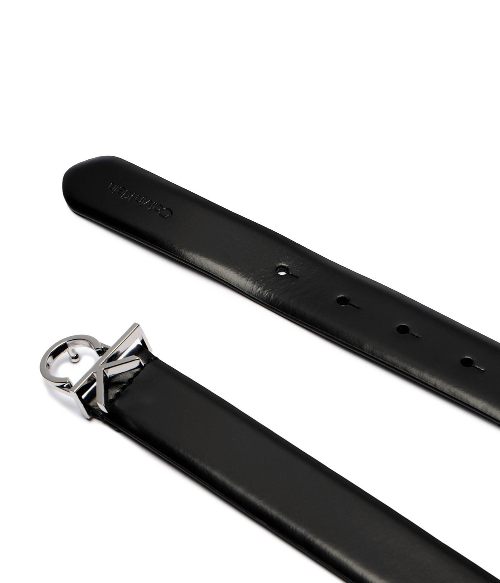 Кожаный ремень Calvin Klein - черный(K60K613156)