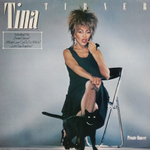 Tina Turner / Private Dancer (LP)
