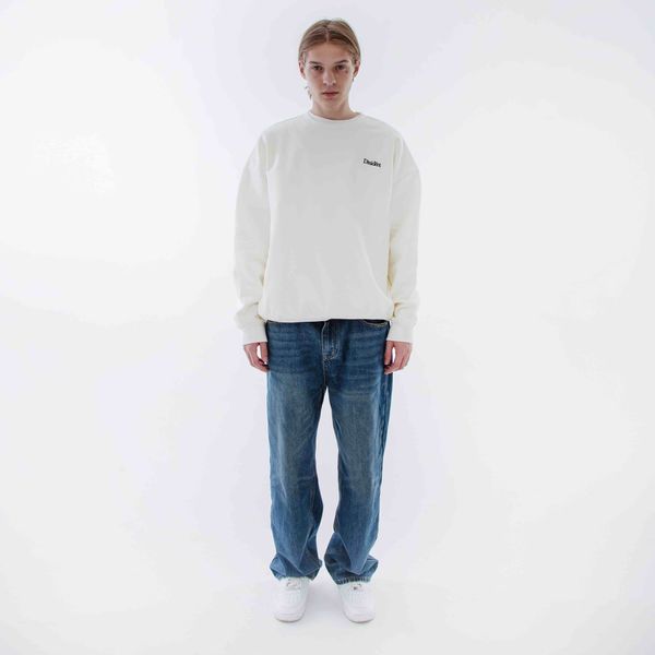 Толстовка OG Logo milk - фото 4