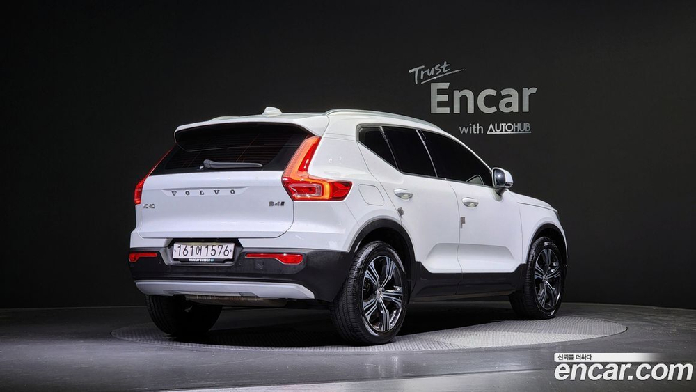 Volvo XC40 B4 Inscription (04.2022)