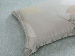 Простыня с наволочками в сатине 1817 ASABELLA Италия.