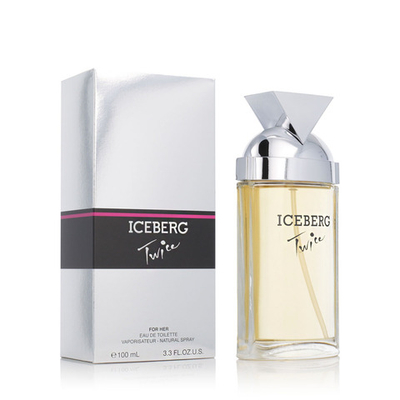 Iceberg Twice Eau De Toilette 100 ml (woman)