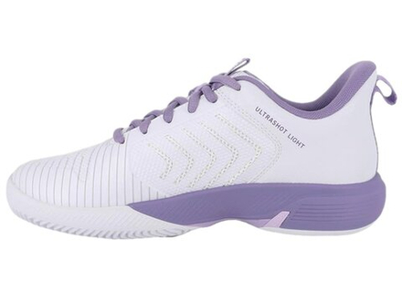 Кроссовки для тенниса Женские KSWISS ULTRASHOT LIGHT для всех покрытий