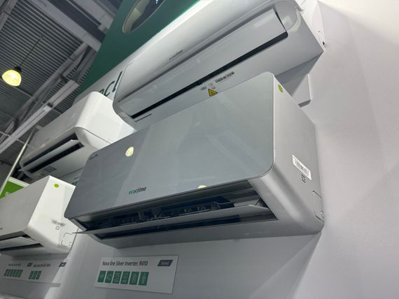 Настенная сплит-система Ecoclima ECW/I-CH12/AAS-4R1 (Silver) + EC/I-CH12/A-4R1 (White) купить в Москве и Московской области по низкой цене с доставкой по России — (1) Настенная сплит-система Ecoclima ECW/I-CH12/AAS-4R1 (Silver) + EC/I-CH12/A-4R1 (White) — (1)