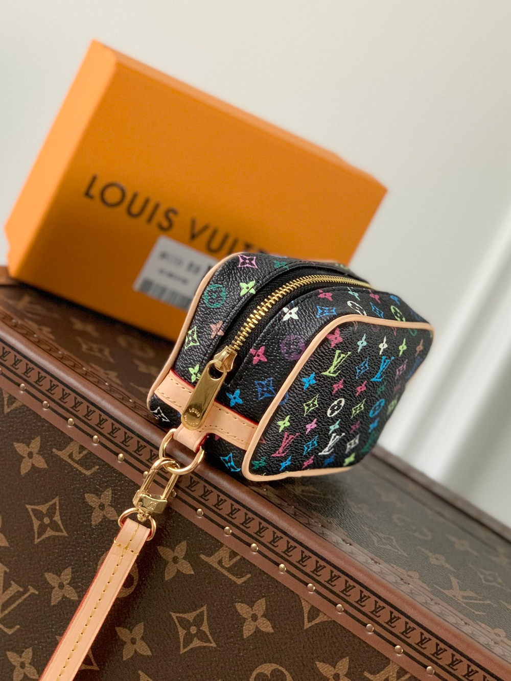 Louis Vuitton Wapity Case